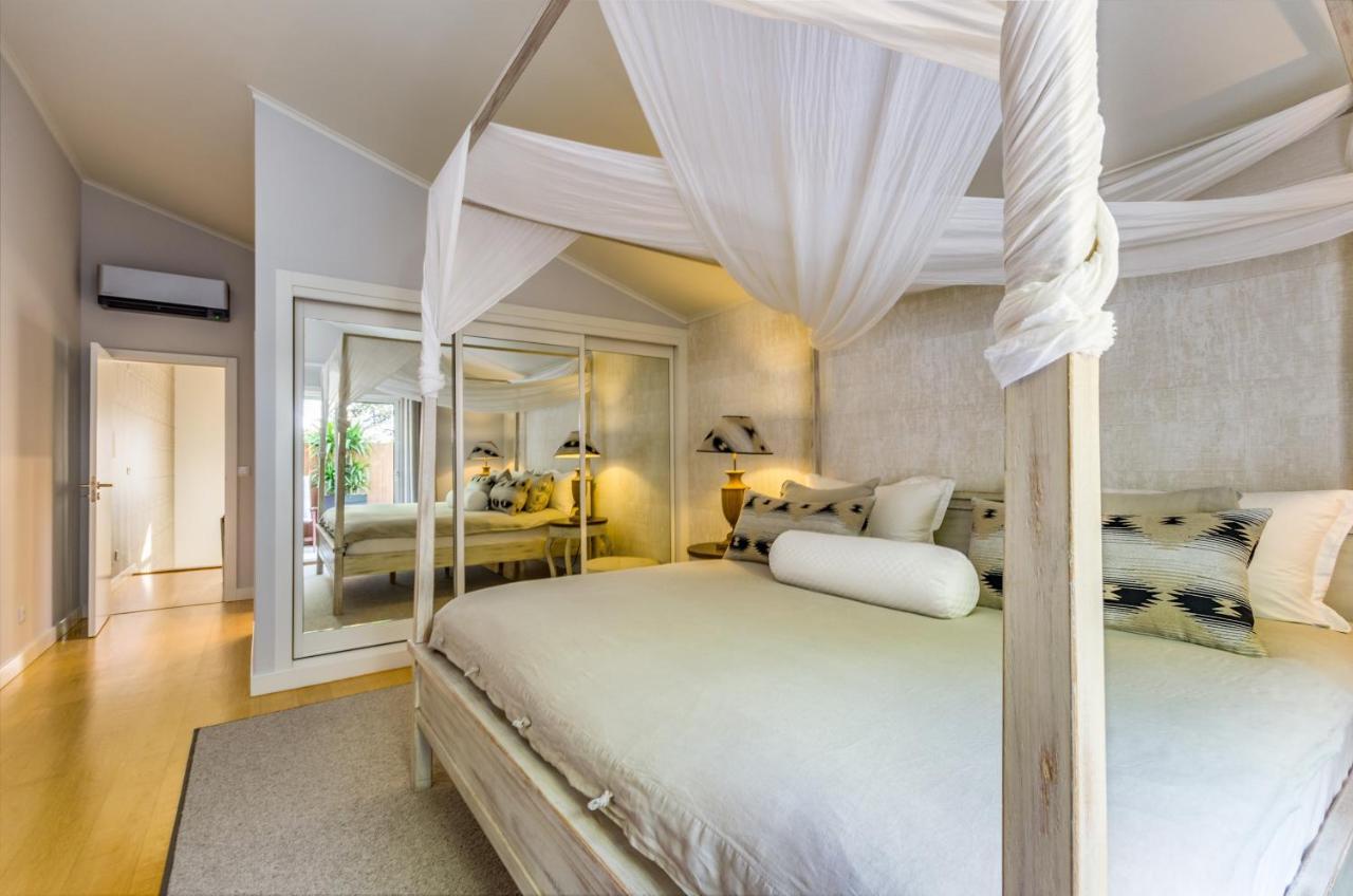 Penthouse Duplex Rooftop Jacuzzi 4 Rooms 6 Beds 8 Persons Cascais Exterior photo